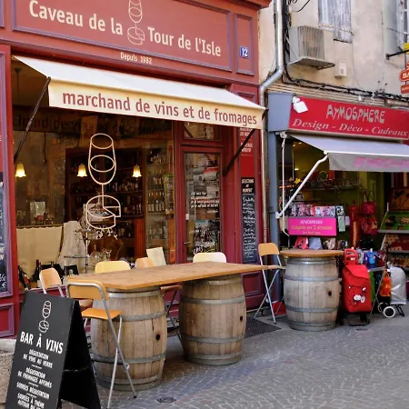 La Marisol Holiday home L'Isle-sur-la-Sorgue